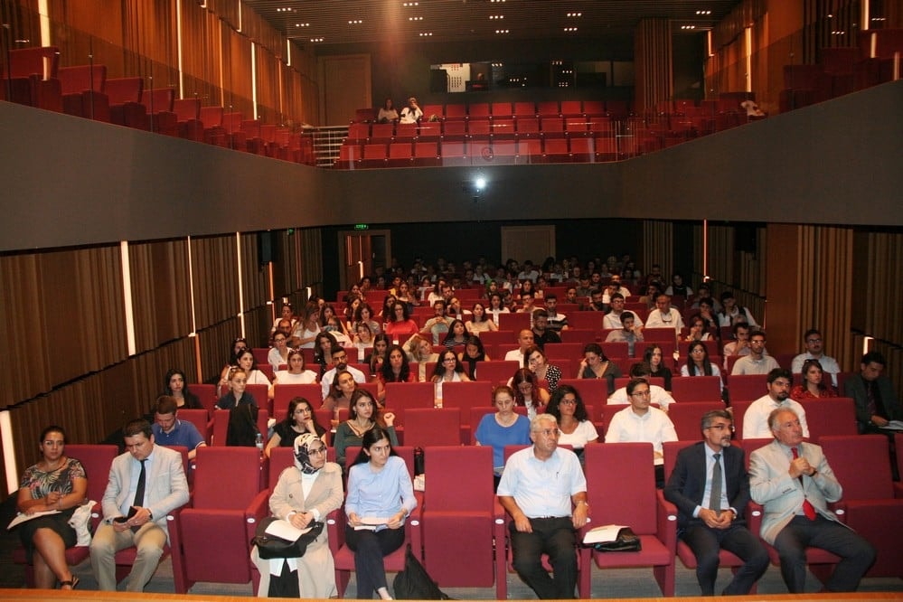 Staj Eğitim Merkezinde Yeni Eğitim Dönemi Başladı - 21