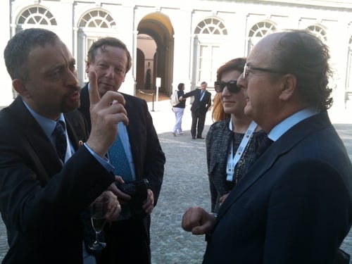 Avrupa Barolar Federasyonu Genel Kurulu Brüksel’De Yapıldı
 - 5