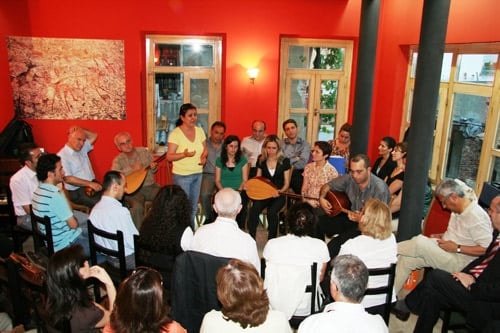 Türkü Gecesi Herkesi Çoşturdu - 17