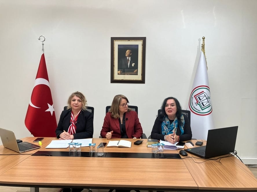 Seçim Hukuku ve Seçim Güvenliği Eğitimi-8 - 1