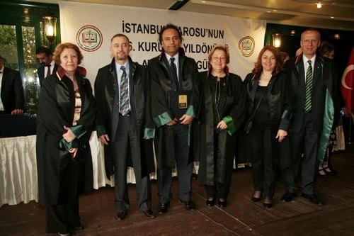 Hukuk Devleti Tesis Edilene, Yargı Bağımsız Olana Kadar, Bedeli Ve Pahası Ne Olursa Olsun Bu Mücadeleyi Birlikte Sürdüreceğiz - 216