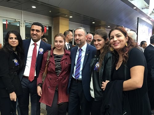 Ümit Kocasakal İstanbul Barosu Başkanlığına Yeniden Seçildi 

 - 332