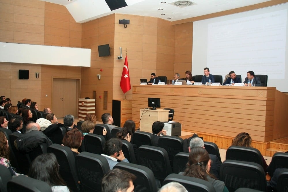 Konkordato Paneli Anadolu Adliyesinde Tekrarlandı - 26