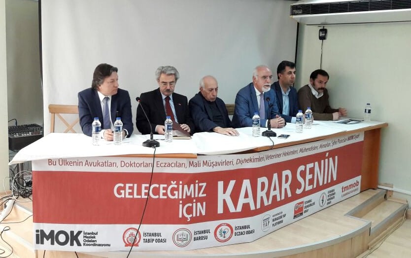 Memleketin Geleceği İçin "Karar Senin" - 1