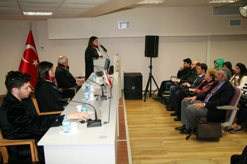 Avukatlık Özgün Ve Özgür Bir Meslektir
 - 8