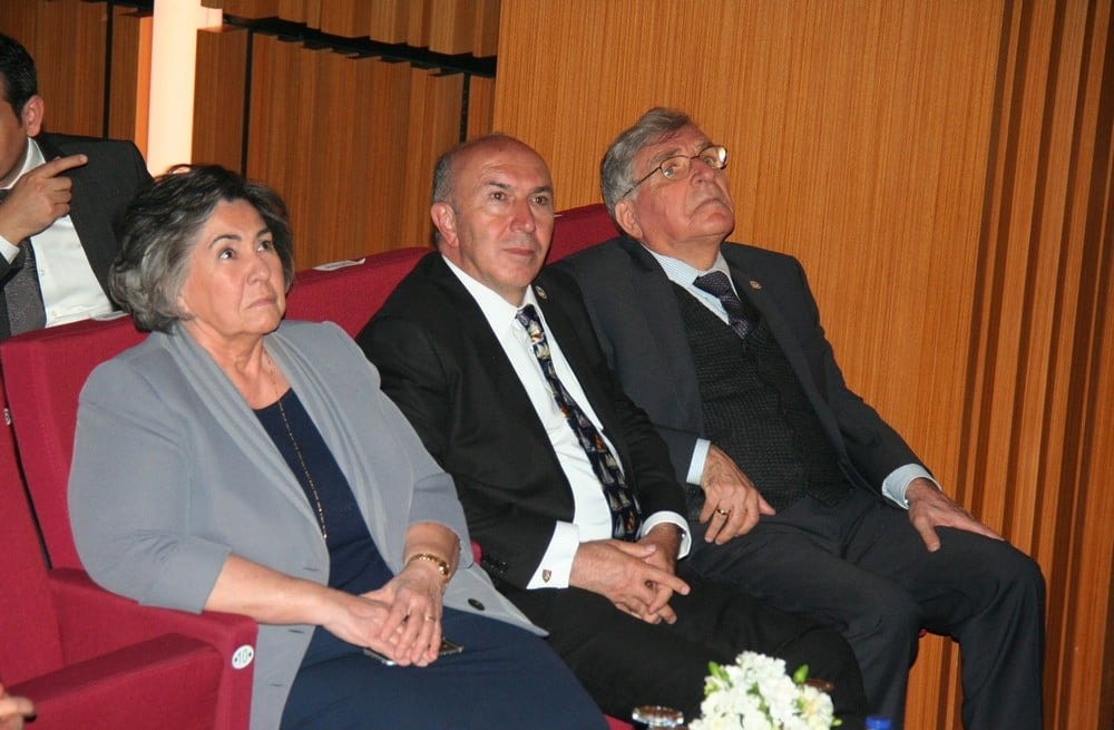 İstanbul Barosu’nun Yeni Merkez Binası Hizmete Girdi - 21