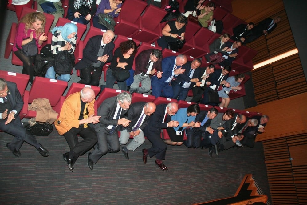 Türk Halk Müziği Koromuzun Konseri - 33