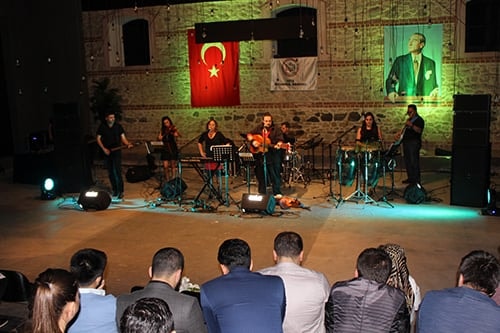 Seyyah’In Bahar Konseri
 - 4