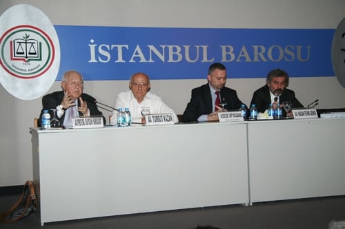 Sanık Sandalyesindeki Avukat
 - 8