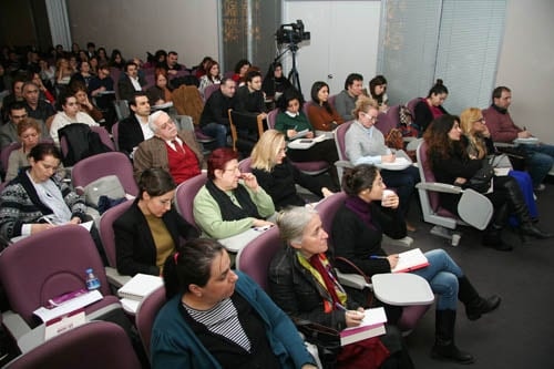 Kadın Hakları Ve Aile İçi Şiddet Semineri Devam Ediyor

 - 19