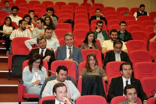 Lojistik, Taşıma Hukuku Ve Taşıma Sigortaları Sempozyumu-1
 - 12