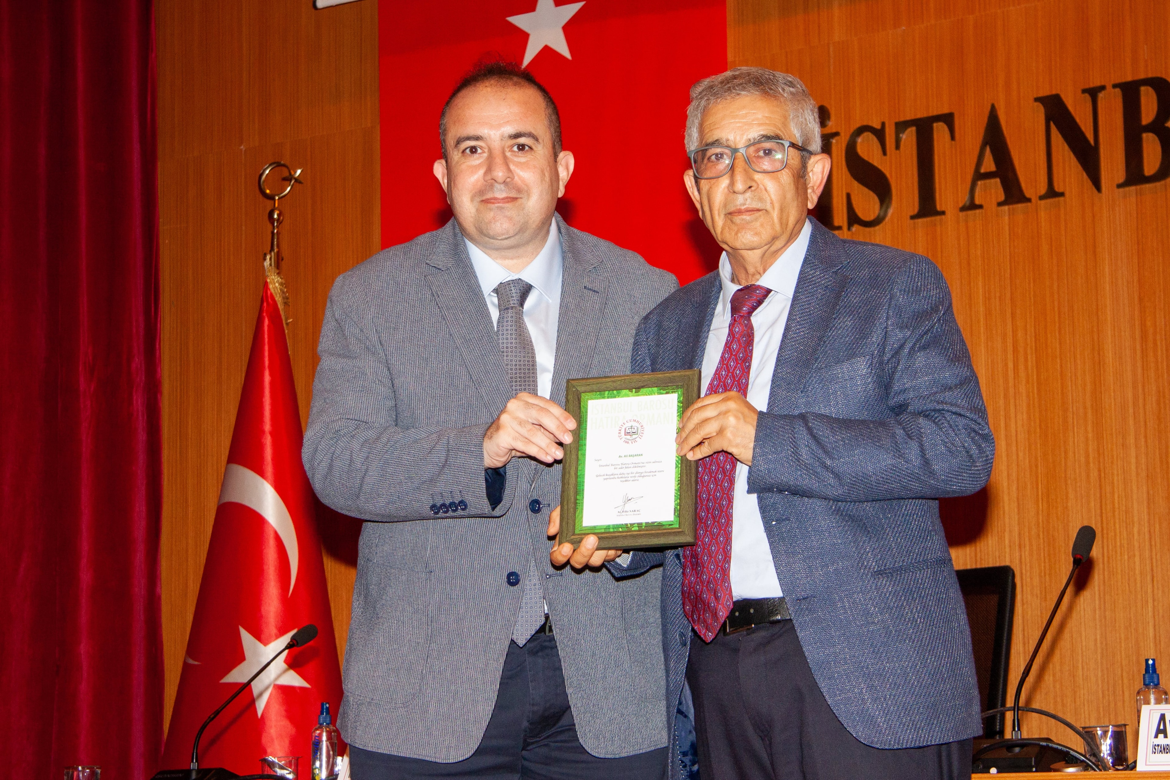 Site ve Apartmanlarda Hizmet Sözleşmelerinden Kaynaklanan Uyuşmazlıklar Semineri - 6