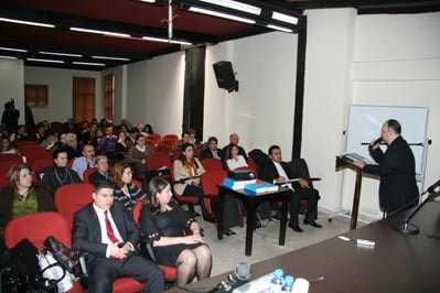 Alan Adı İhlalleri Ve Çözüm Yolları Tartışıldı

 - 3