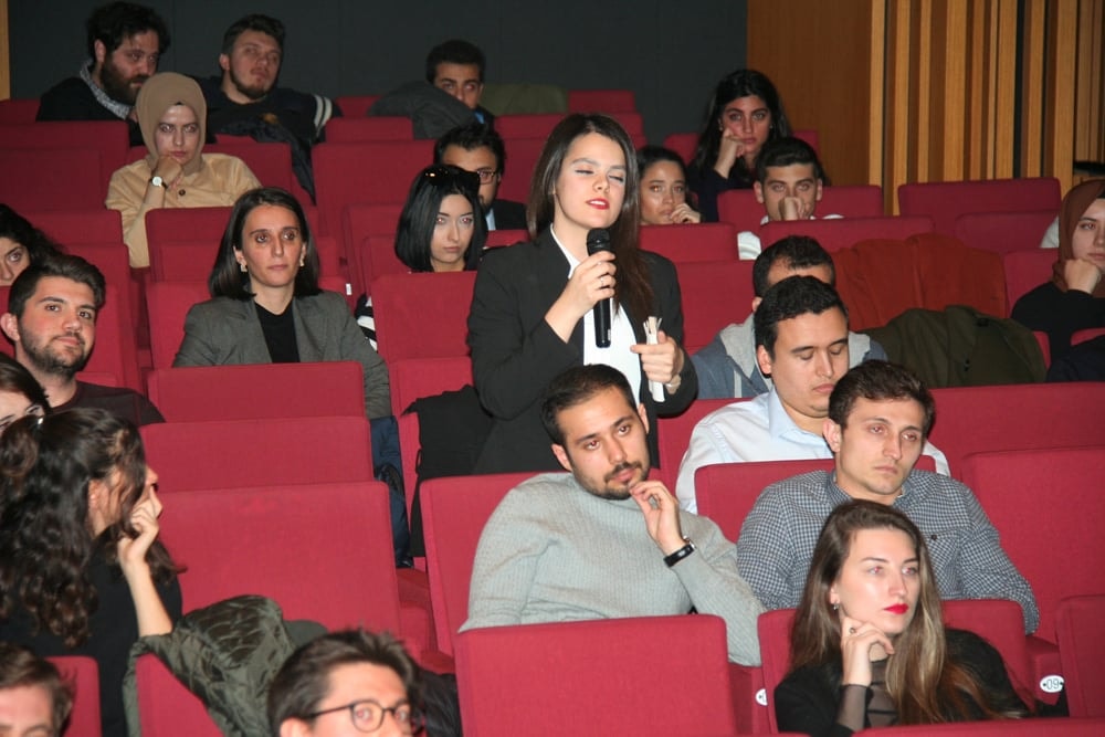 Türkiye’nin İlk “Yapay Zekâ Çağında Hukuk Raporu” Yayınlandı - 70