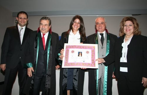 İstanbul Valisi Muammer Güler
İstanbul Barosunu Ziyaret Etti - 12