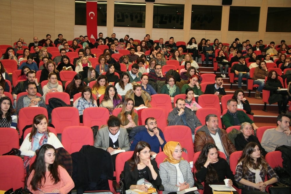 Çocuk Hukuku Konulu Sertifika Programı Yapıldı - 45