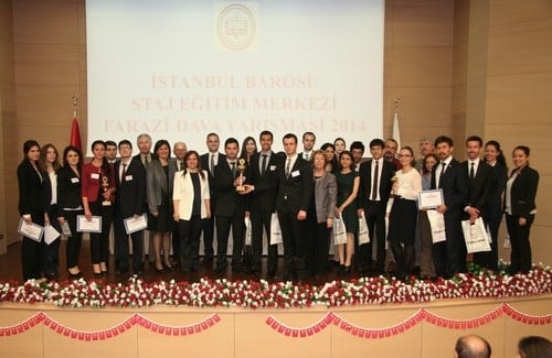 Farazi Dava Yarışması Yapıldı

 - 43