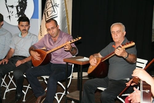 Telden Dile Türküler

 - 5