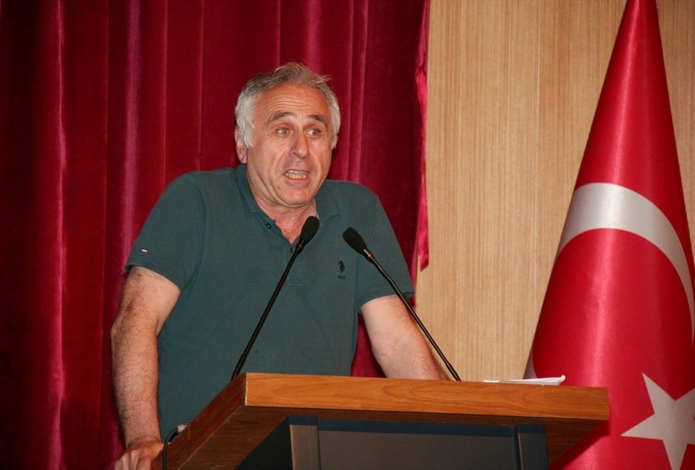 İstanbul Barosu Yardımlaşma Sandığı Genel Kurul Toplantısı Yapıldı - 29