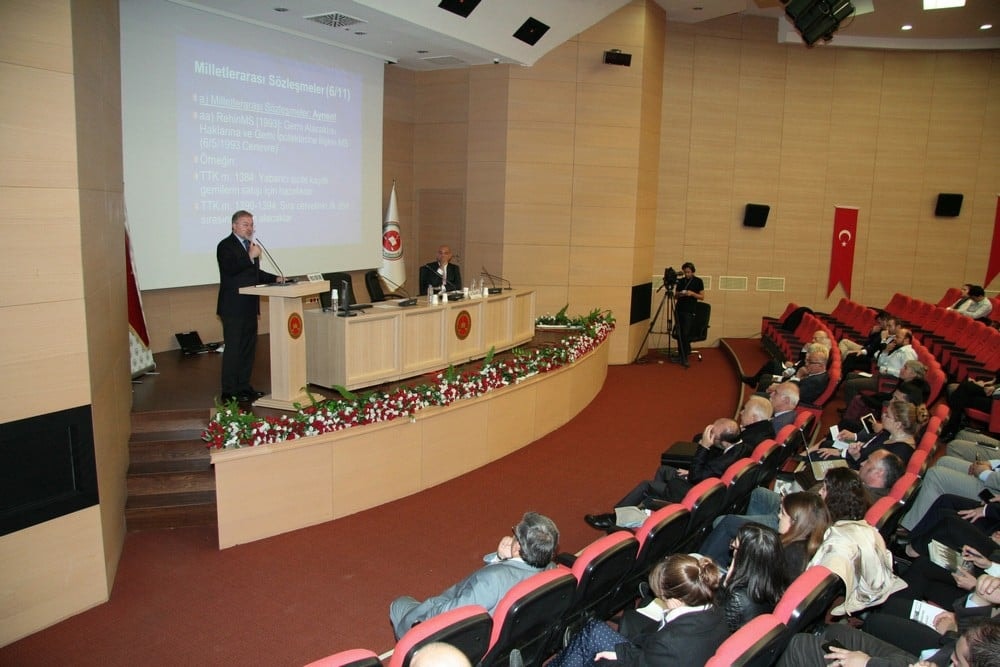 Deniz İcra Hukukunun Güncel Sorunları - 62