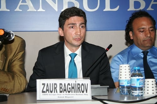 Avrupa İmar Ve Kalkınma Bankası Yapısı Ve Uygulamaları
 - 13