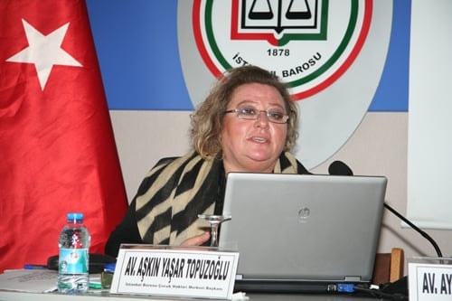 Türkiye Kadın Sorununu Çözerek Çağdaşlaşır
 - 24