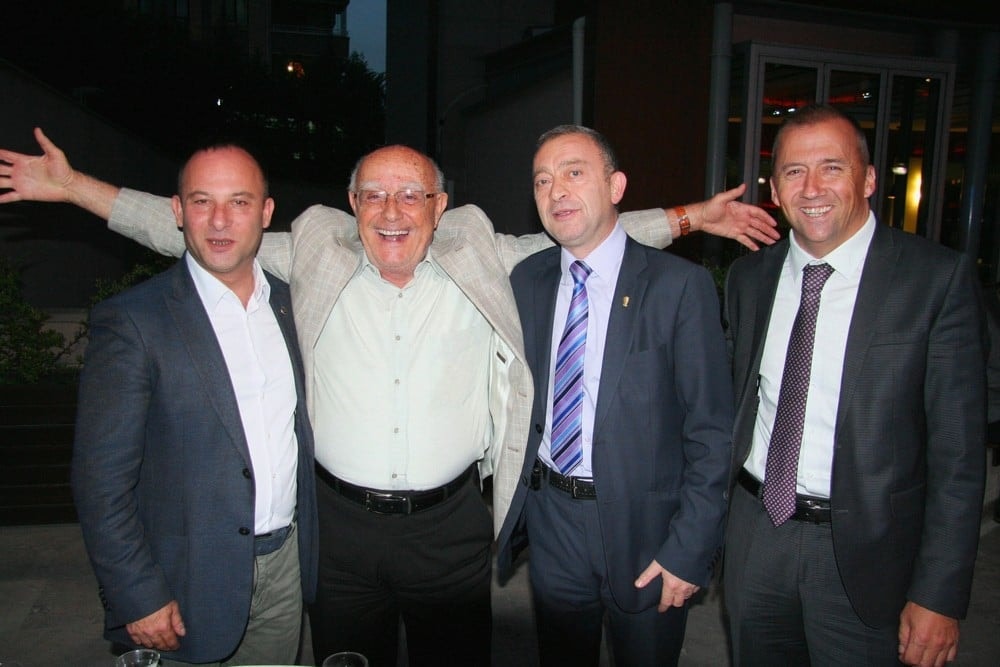 Türkiye Barolar Birliği Başkanlığına Feyzioğlu Yeniden Seçildi - 334