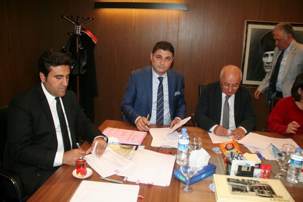 Baro Çalışanlarını Kapsayan Toplu İş Sözleşmesi İmzalandı  - 20