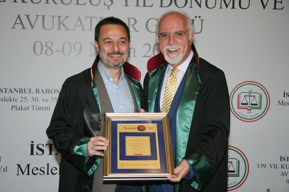 İstanbul Barosu 139 Yaşında!  - 357