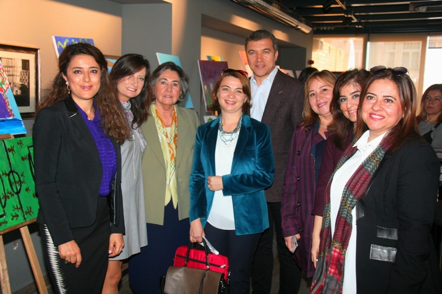 Çocuk ve Medya Paneli Düzenlendi - 34