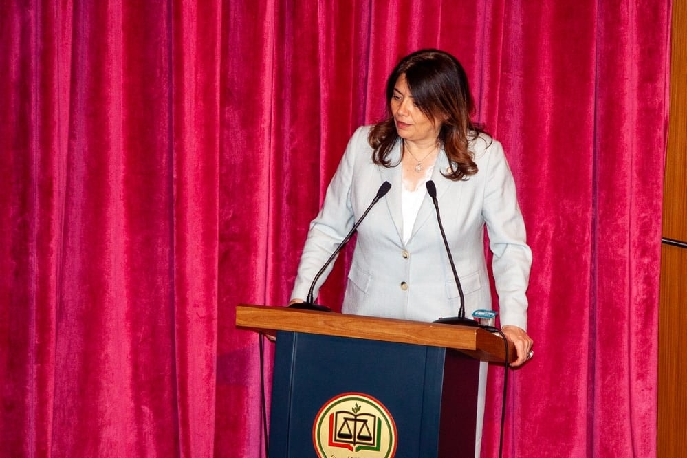 Seçim Hukuku ve Seçim Güvenliği Eğitimi-3 - 1