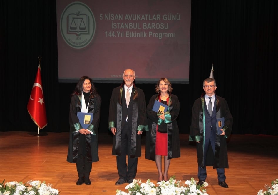 İstanbul Barosu 144 yaşında - 102