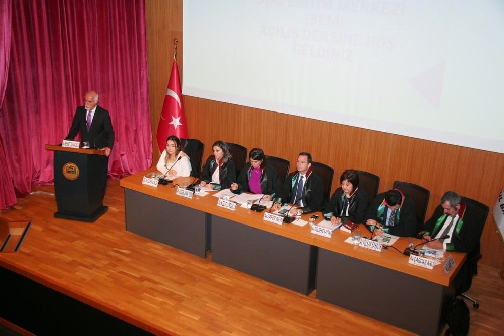 SEM Yeni Eğitim Dönemi Açılışı - 9