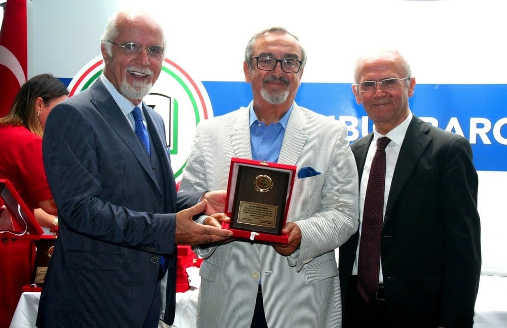 Sem Eğitmenlerine Plaket Verildi - 117