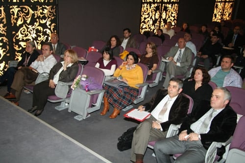 Staj Eğitim Merkezi Cumartesi Forumları Başladı  - 8