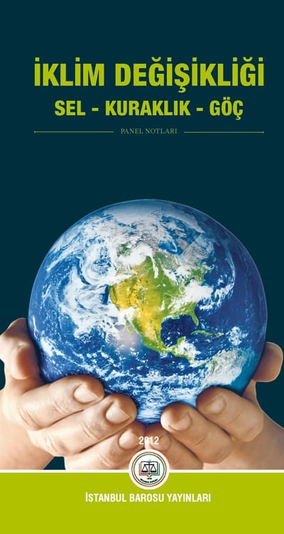 İklim Değişikliği Sel-Kuraklık- Göç Kitabı 
 - 1