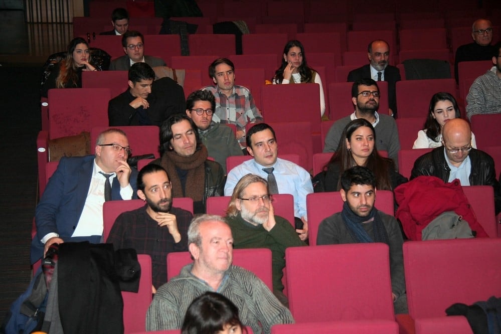 Zor Zamanlarda Avukatlık - 3