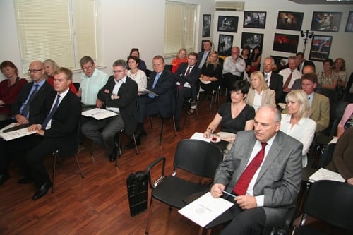 İzlanda Barosu İstanbul Barosu’Nu Ziyaret Etti - 11