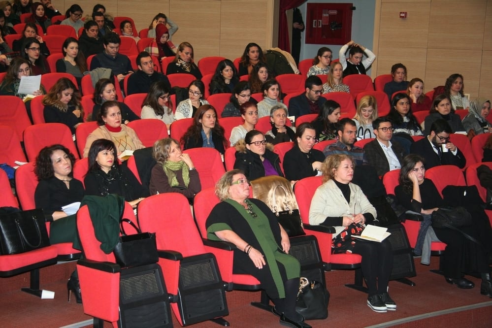 Çocuk Hukuku Konulu Sertifika Programı Yapıldı - 17