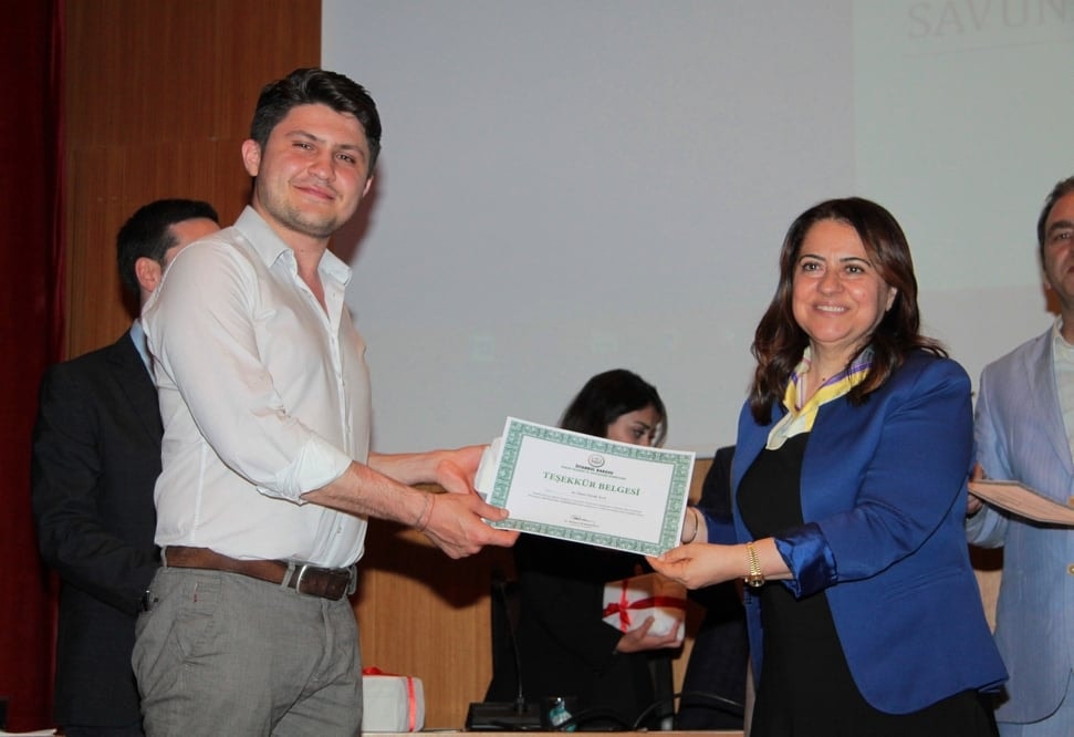 İstanbul Barosu HFSK Münazara Yarışması -1 - 36