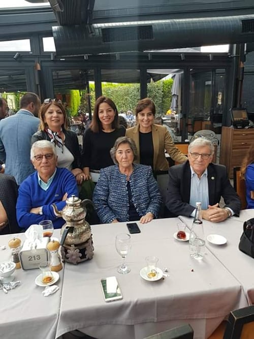 Avukatlar, İstanbul Barosu Anadolu Adliyesi Bölge Temsilcileri'nin Düzenlediği Kahvaltıda Buluştu - 10