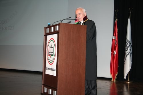 İstanbul Barosu'nda Ümit Kocasakal Dönemi
 - 30