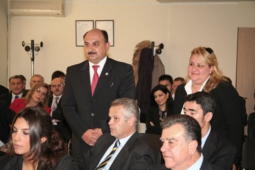 Karadeniz Ülkeleri Barolar Birliği 14. Kongresi İstanbul’Da Yapıldı  - 37