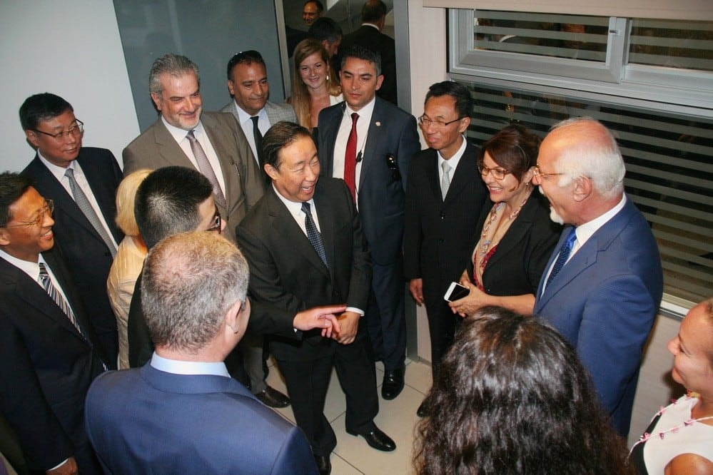 Çin Halk Cumhuriyeti Adalet Bakanı İstanbul Barosu Başkanlığı’nı Ziyaret Etti - 33