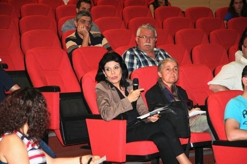 İstanbul Tüketici Hakem Heyeti Baro Temsilcileri Çalıştayı
 - 53