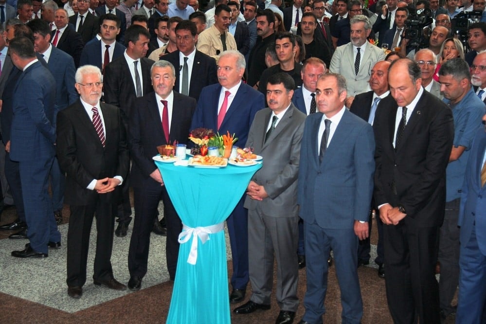 2018-19 Adli Yılı Açıldı - 14