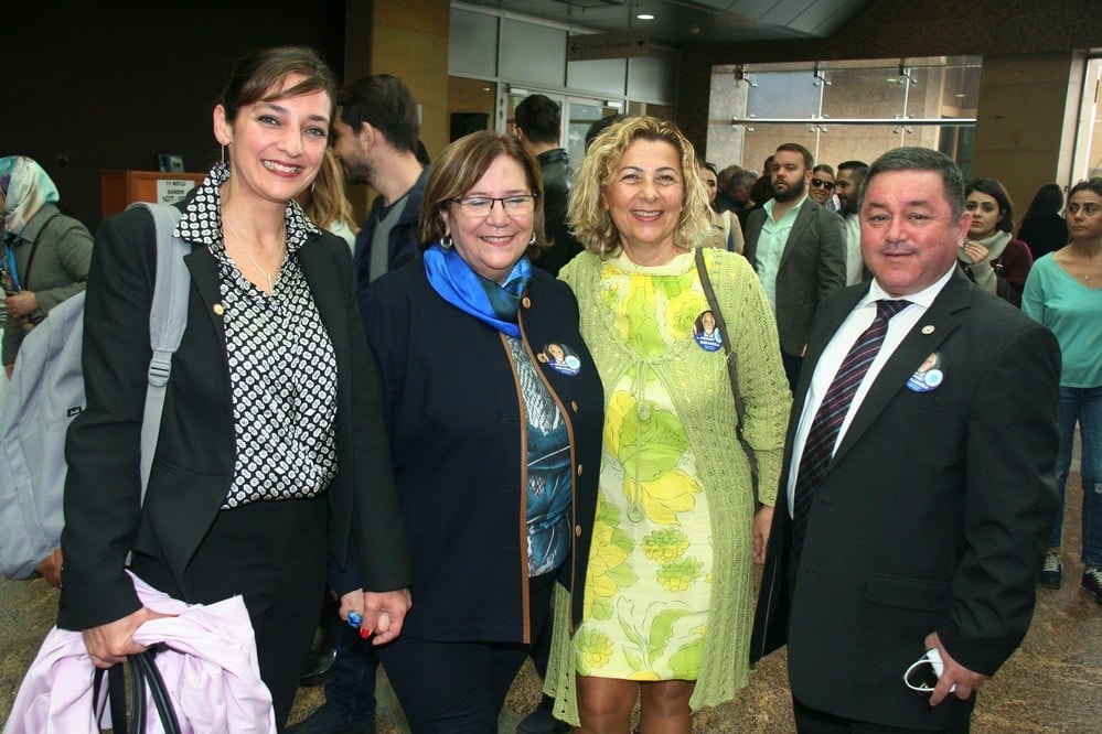 Başkan Durakoğlu Güven Tazeledi - 563