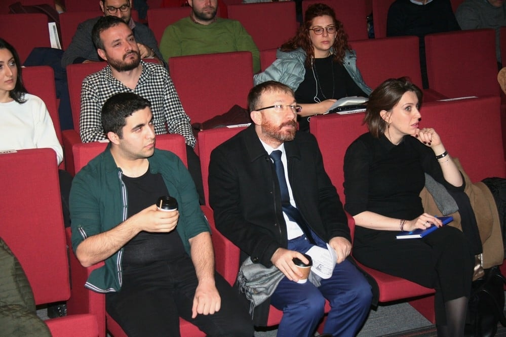 Sağlık Teknolojileri ve Hukuk Konferansı - 4