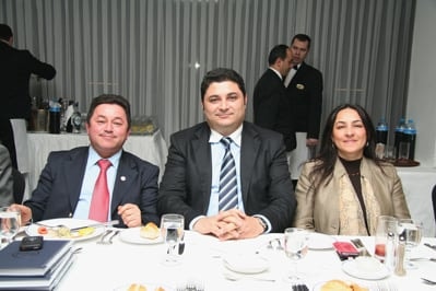 Tbb Delegasyonu Toplandı 

 - 27