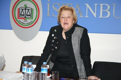 Adli Yardım İsteyene Yardım Semineri

 - 1